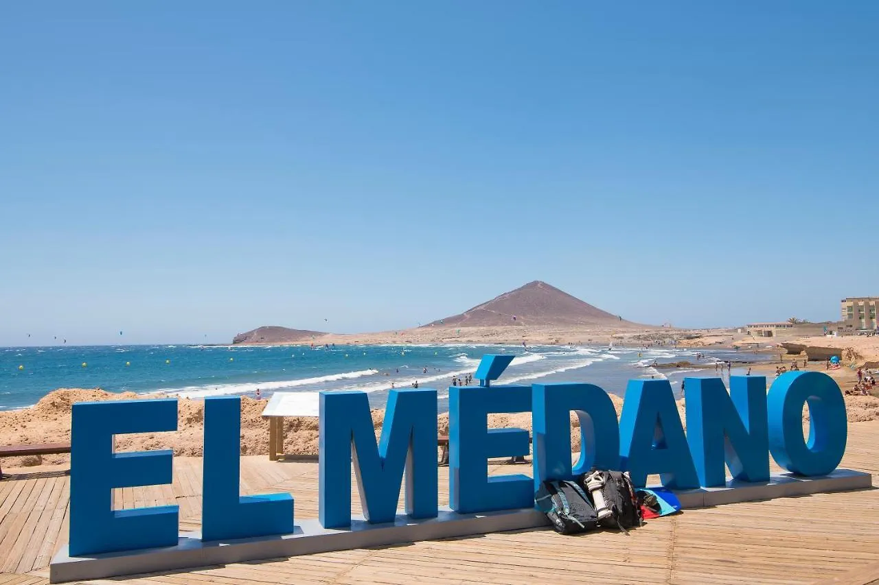 Alquilaencanarias Medano Sancho Beach Nice And Comfortable El Médano