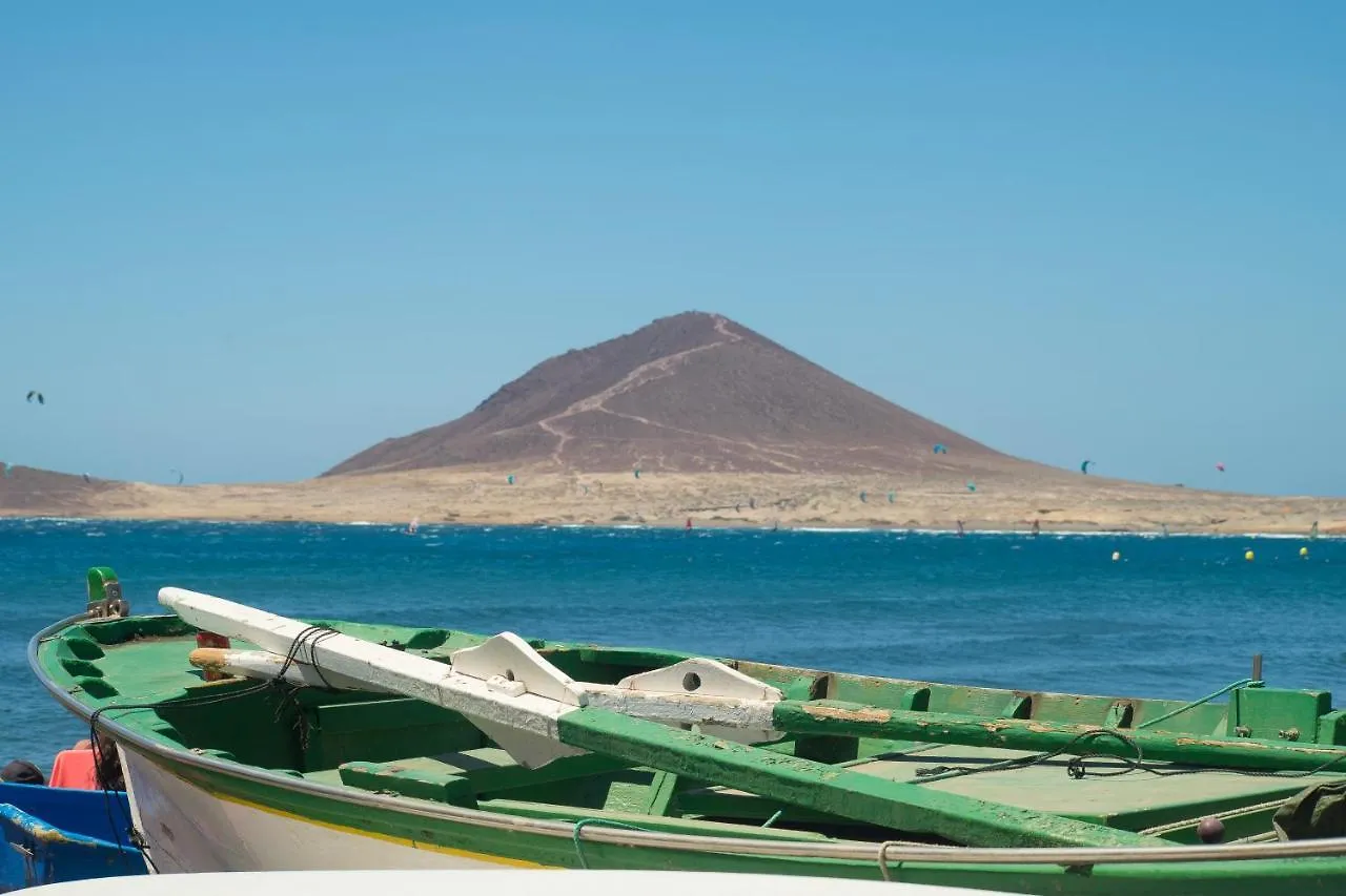 Alquilaencanarias Medano Sancho Beach Nice And Comfortable El Médano 0*,