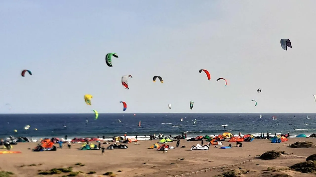 Alquilaencanarias Medano Sancho Beach Nice And Comfortable El Médano Spagna