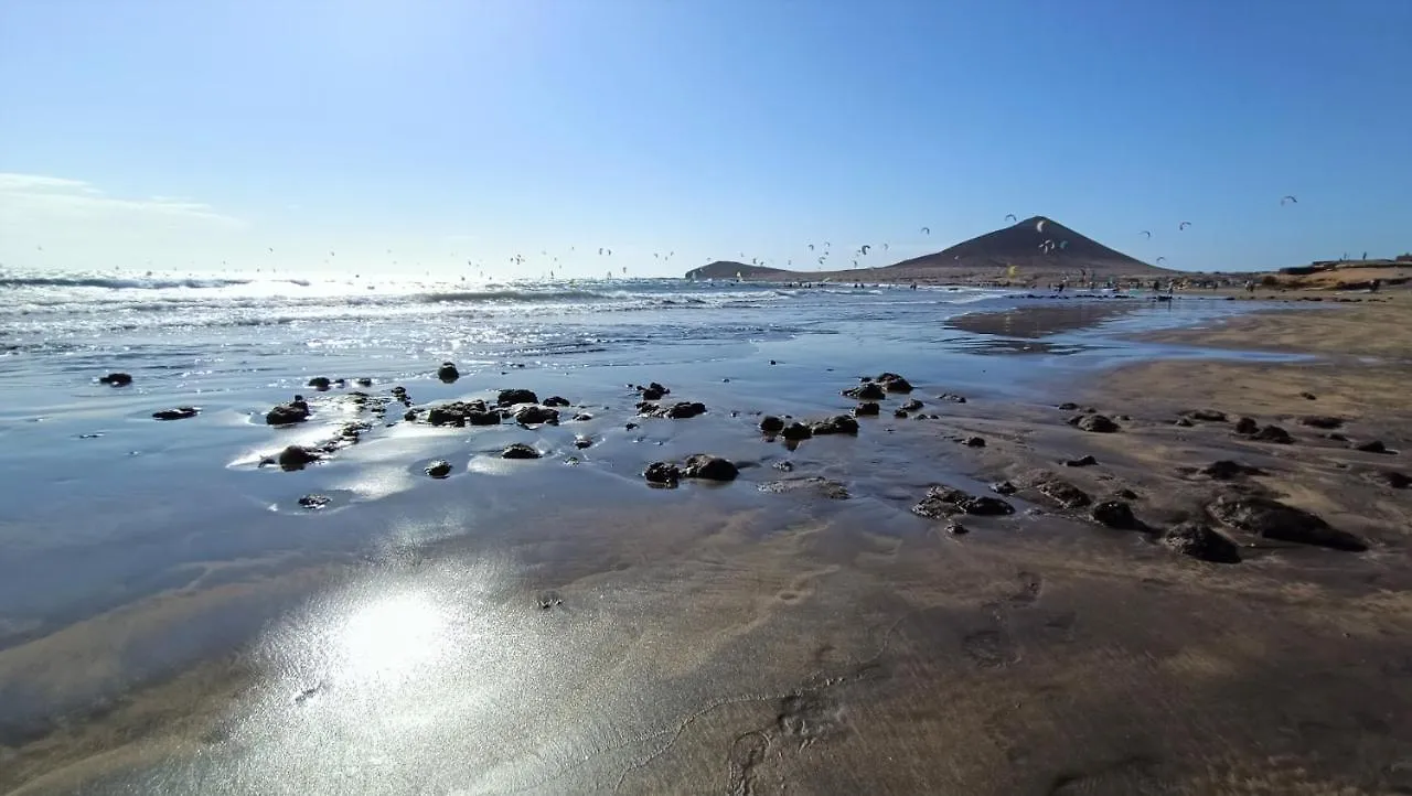 Appartamento Alquilaencanarias Medano Sancho Beach Nice And Comfortable El Médano